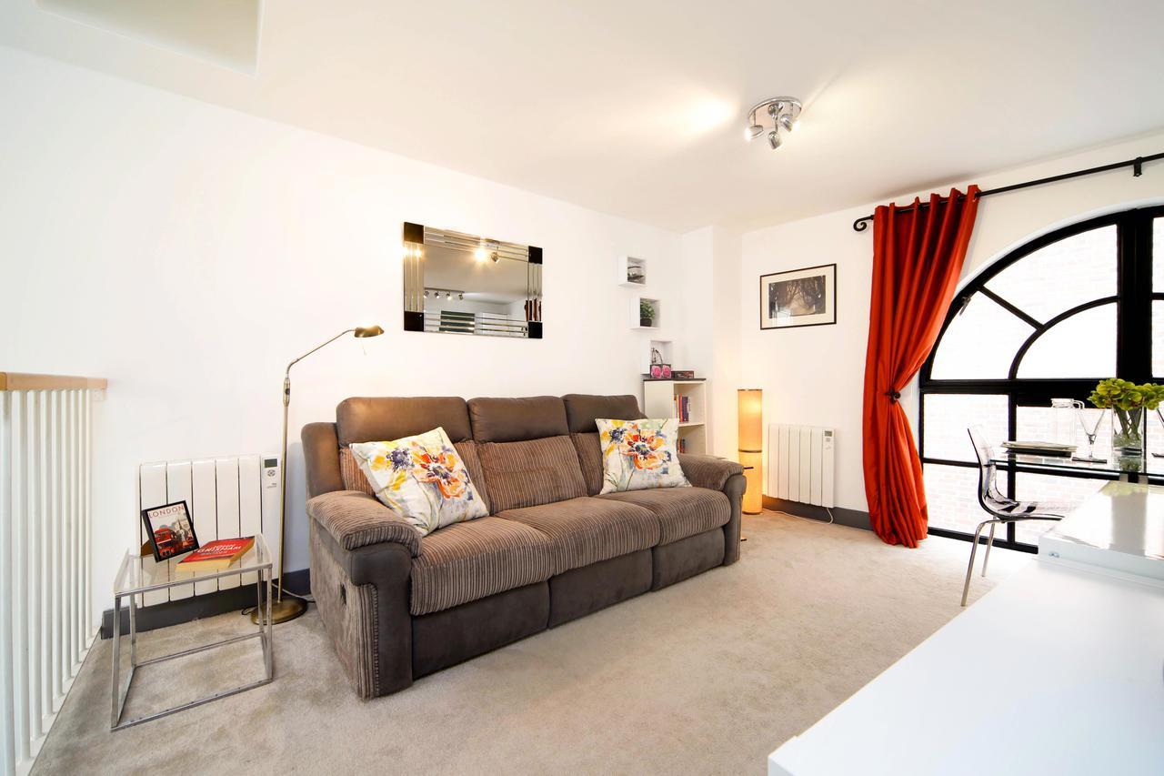 לונדון Exclusive 1 Bed Flat Close To St Paul'S Cathedral מראה חיצוני תמונה