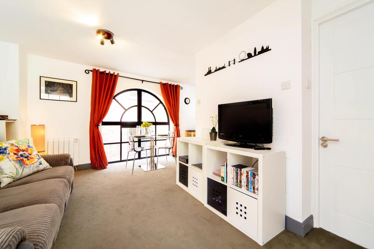 לונדון Exclusive 1 Bed Flat Close To St Paul'S Cathedral מראה חיצוני תמונה