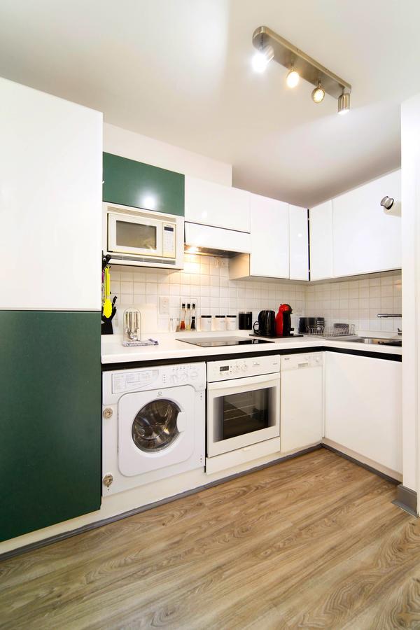 לונדון Exclusive 1 Bed Flat Close To St Paul'S Cathedral מראה חיצוני תמונה